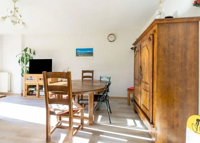 Bel Appartement A La Montagne