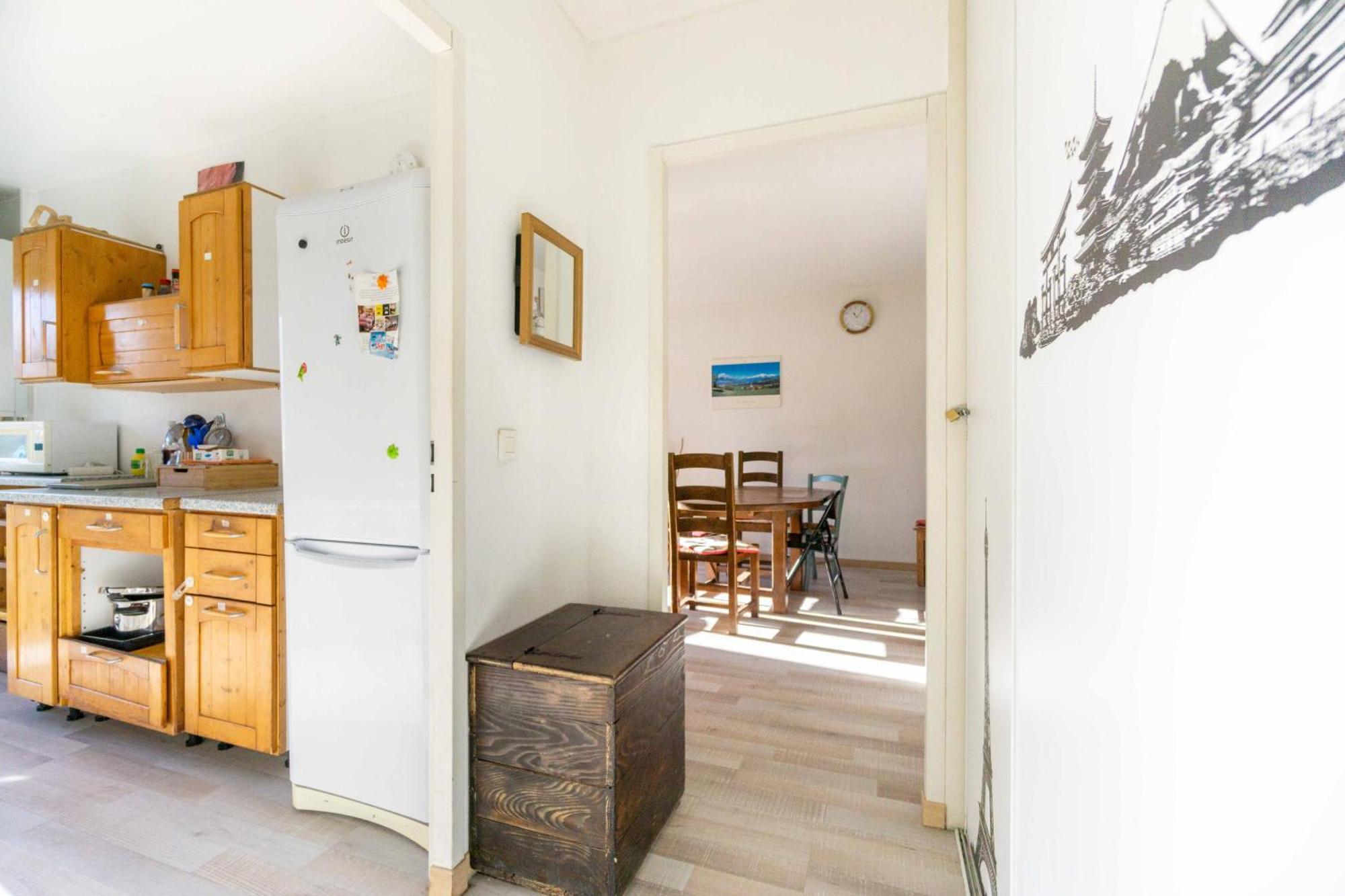 Bel A La Montagne Apartment