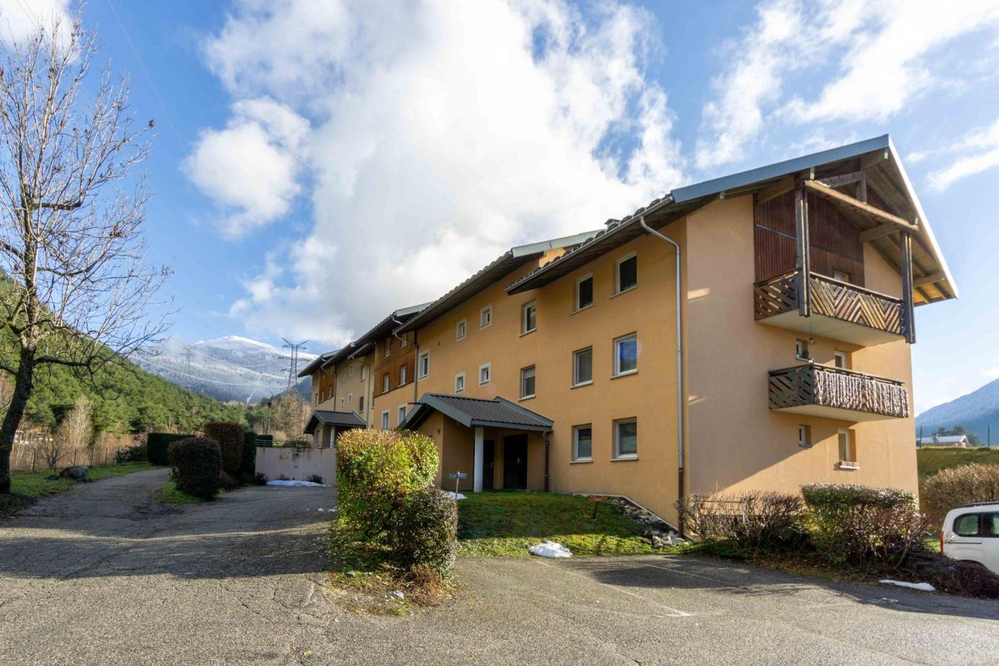 Apartment Bel A La Montagne